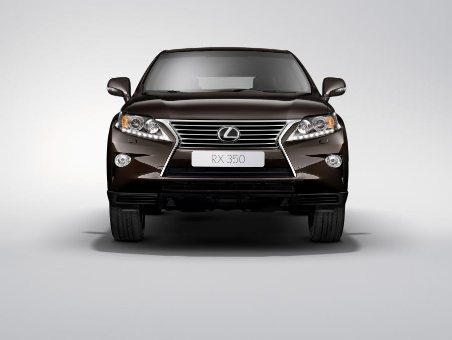  Lexus RX350 2013 года  (фото 16 из 33)